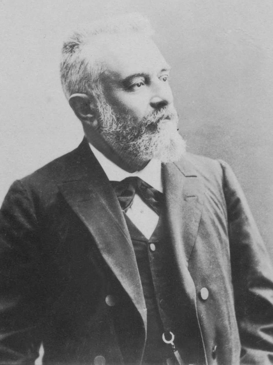 De Lanessan, c1893 af Unbekannt