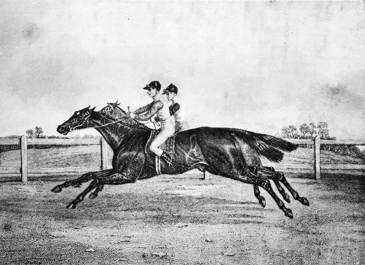 Død hed mellem Lanercost og Beeswing, 1835-1850, 1911 af Unbekannt