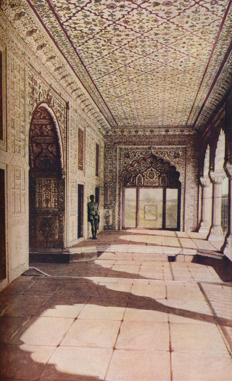 Delhi, omkring 1930