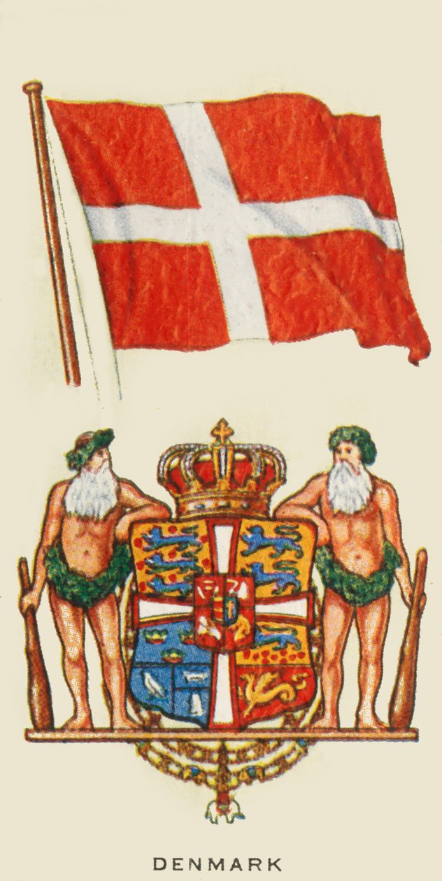 Danmark, c1935. af Unbekannt
