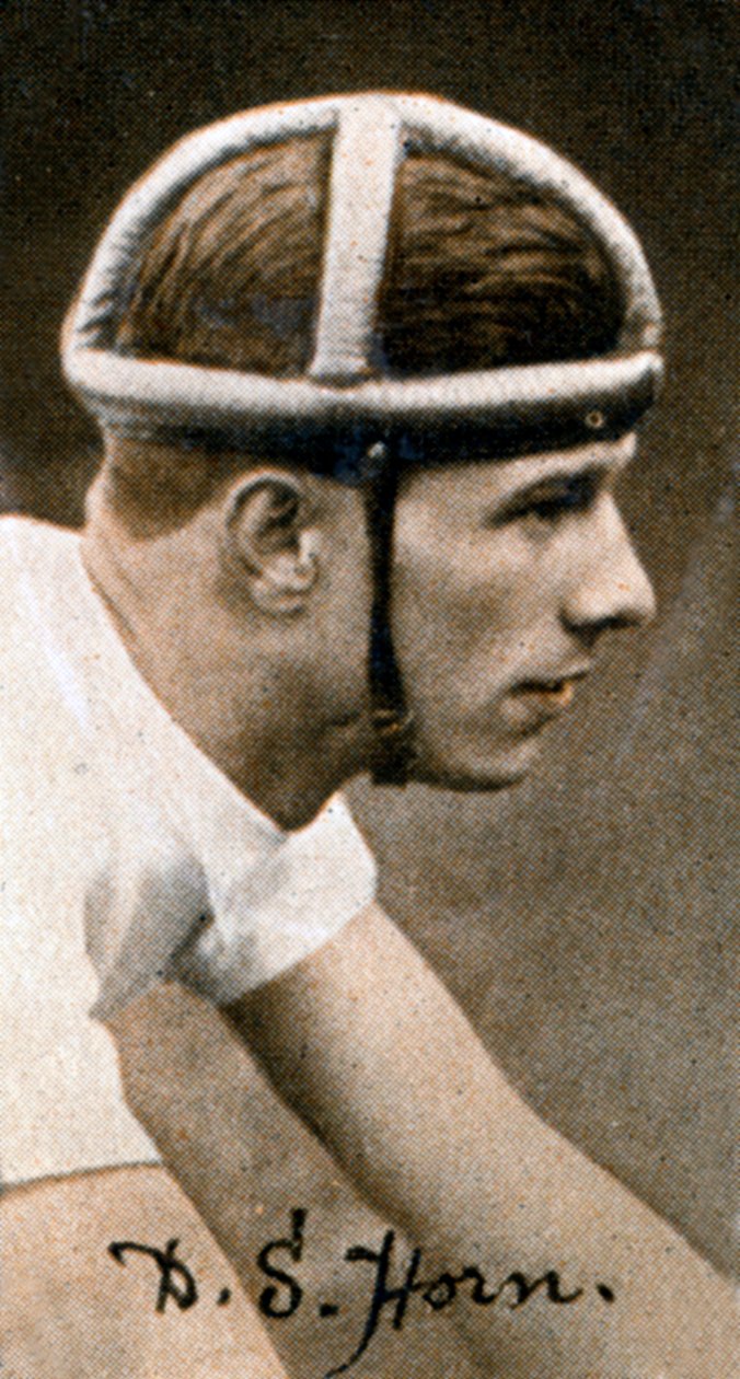 Dennis S Horn 1909-1974, National cykelmester af Unbekannt