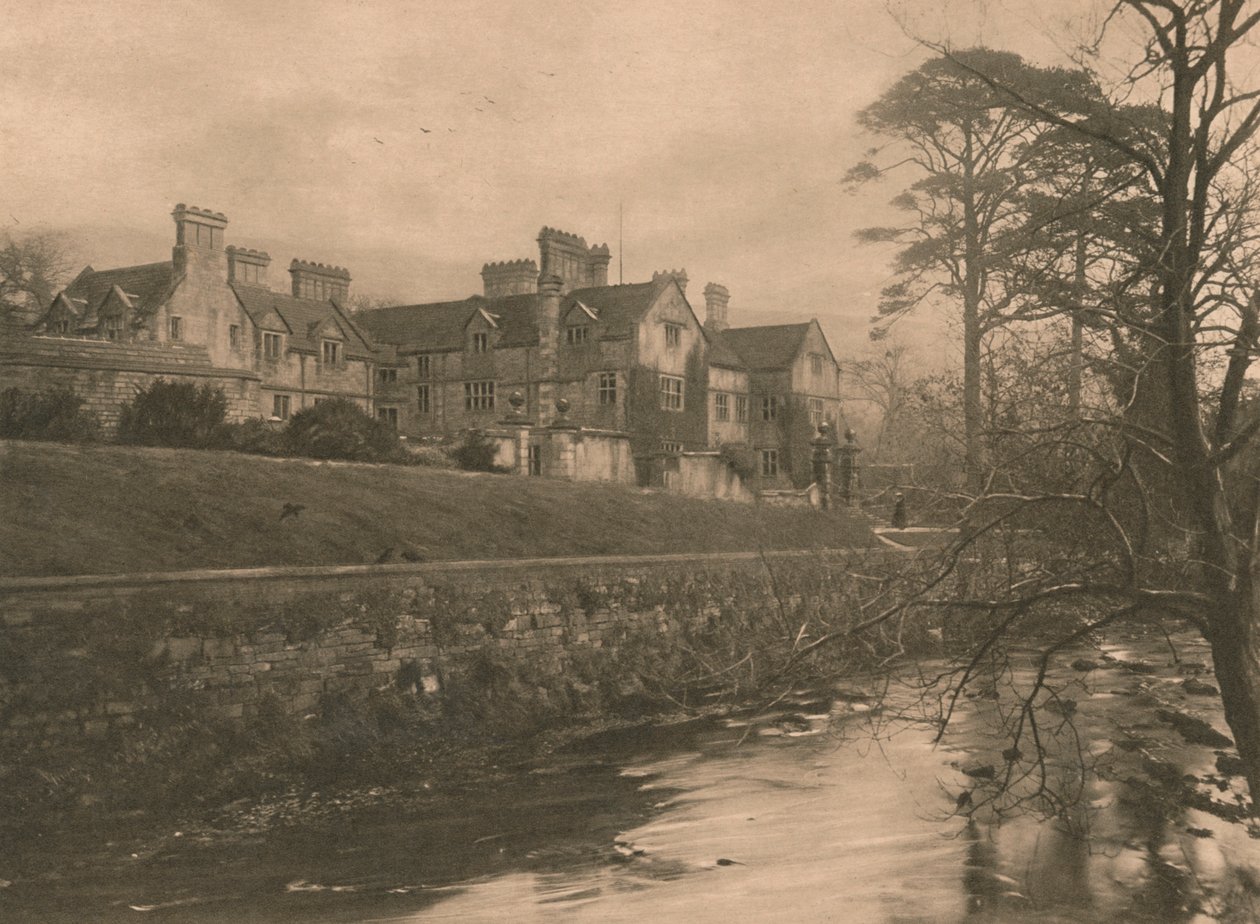Derwent Hall, 1902 af Unbekannt