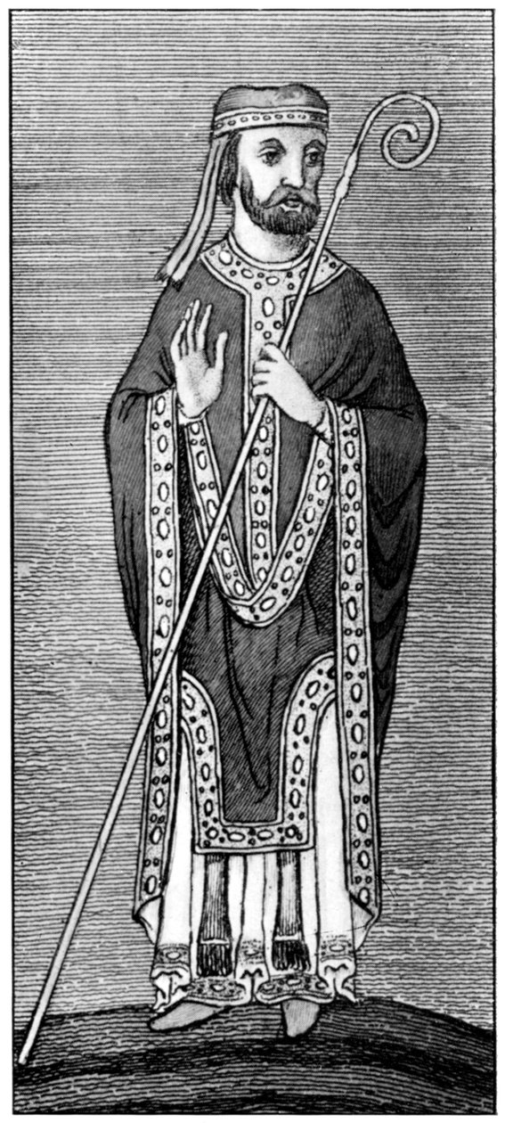 Udvikling af geringen, 1121-1161, 1910 af Unbekannt