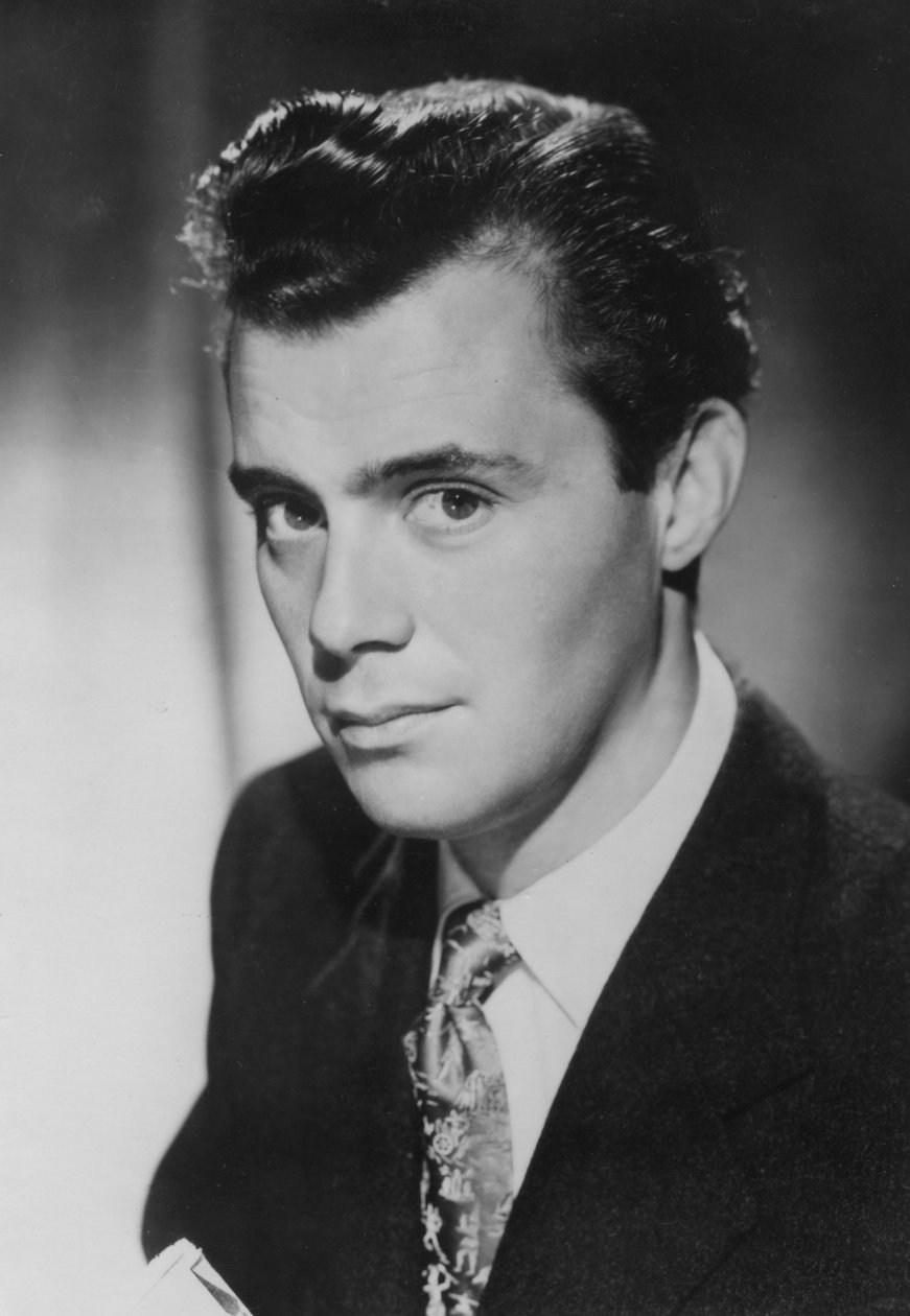 Dirk Bogarde 1921-1999, engelsk skuespiller, c1950