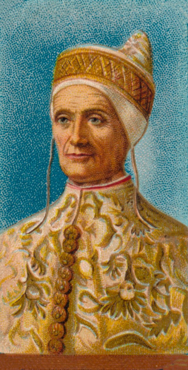 Doge Leonardo Loredan 1436-1521, 1501-2. 1912 af Unbekannt