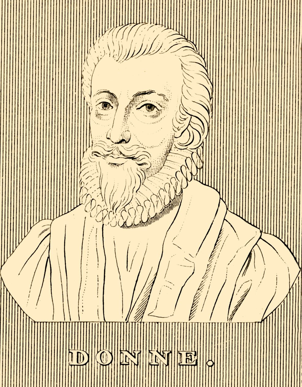 Kvinder, 1572-1631, 1830. af Unbekannt