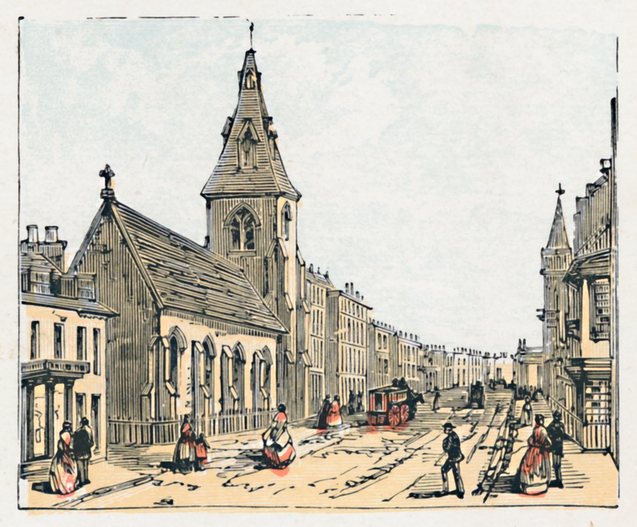 Dorchester, c1910 af Unbekannt