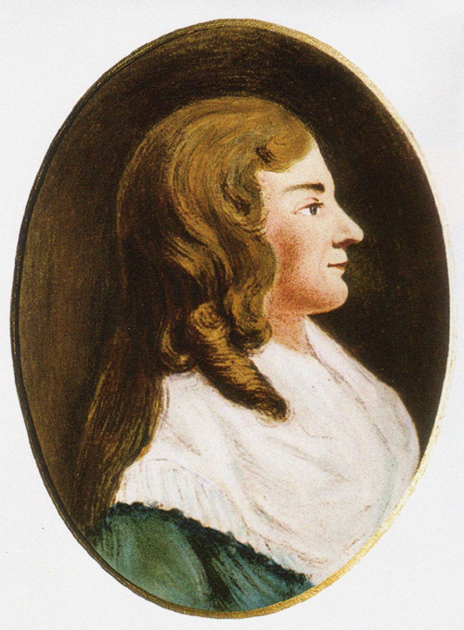Dorothea Christiane Erxleben 1715-1762, midten af 1700-tallet. af Unbekannt