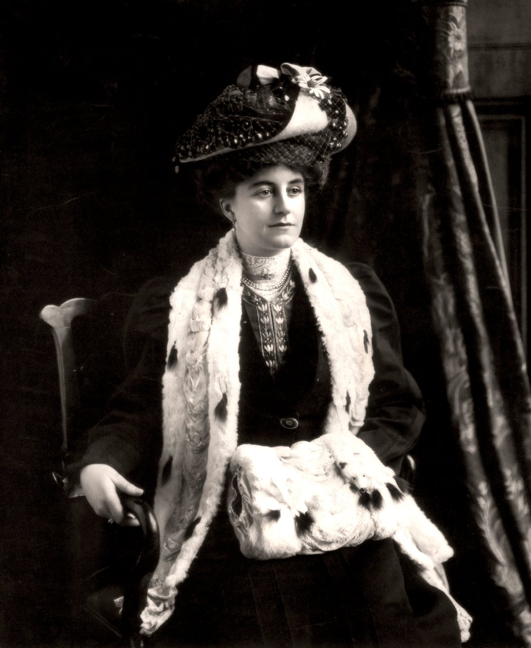 Dorothy Gladstone, slutningen af det 19. århundrede af Unbekannt