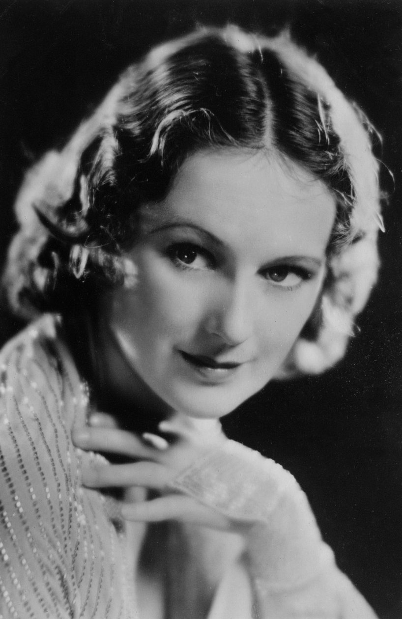 Dorothy Jordan 1906-1988, amerikansk skuespillerinde, 20. århundrede af Unbekannt