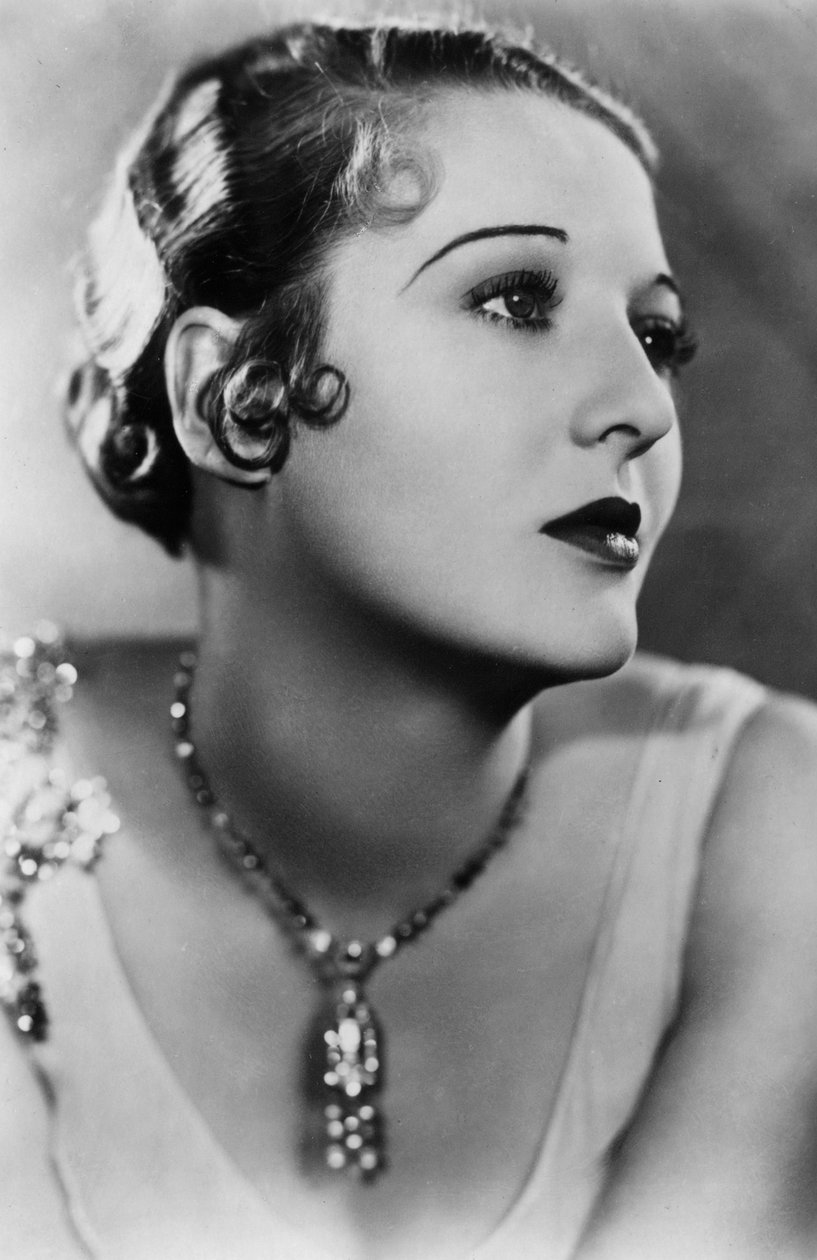 Dorothy Mackaill 1903-1990, engelskfødt amerikansk skuespillerinde, 20. århundrede af Unbekannt