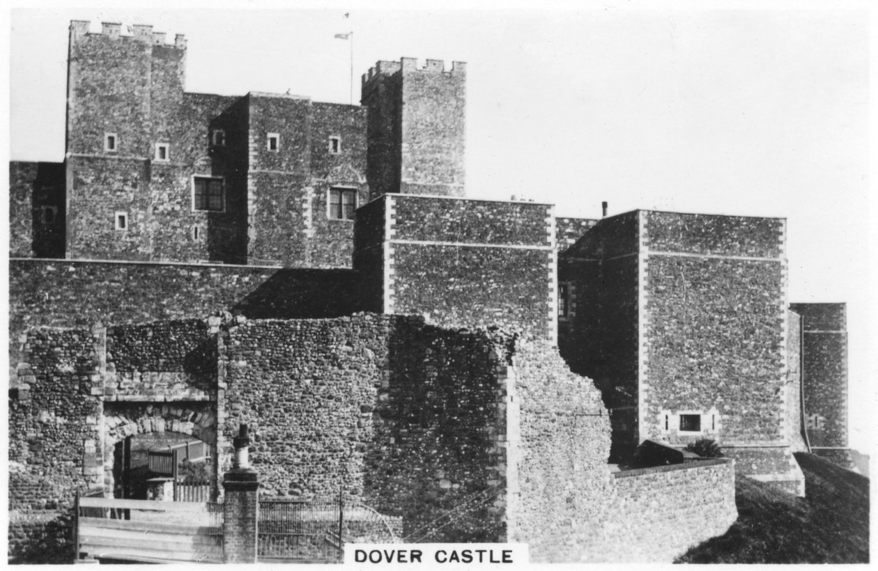 Dover Castle, 1936 af Unbekannt