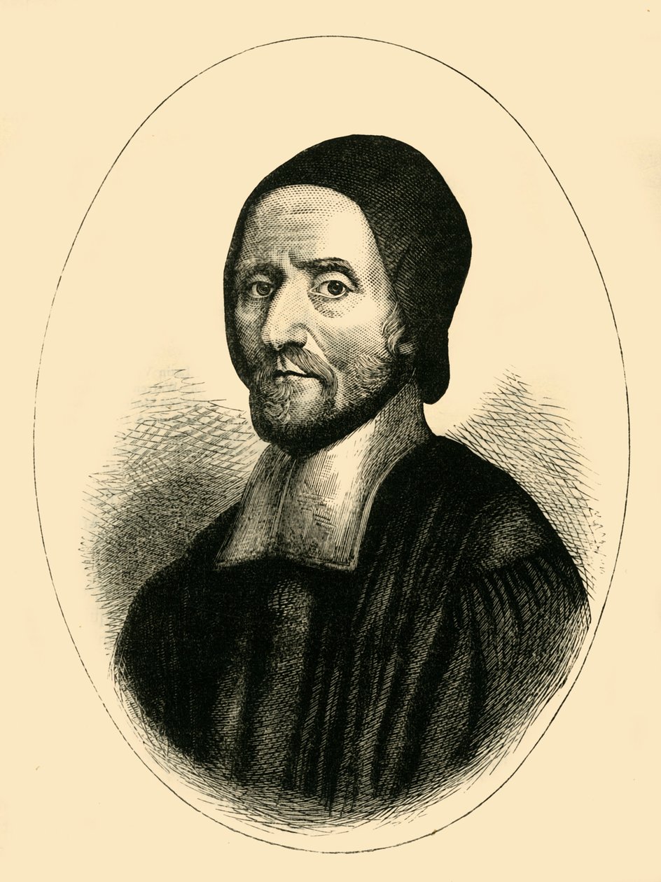 Dr. Busby, 1881. af Unbekannt