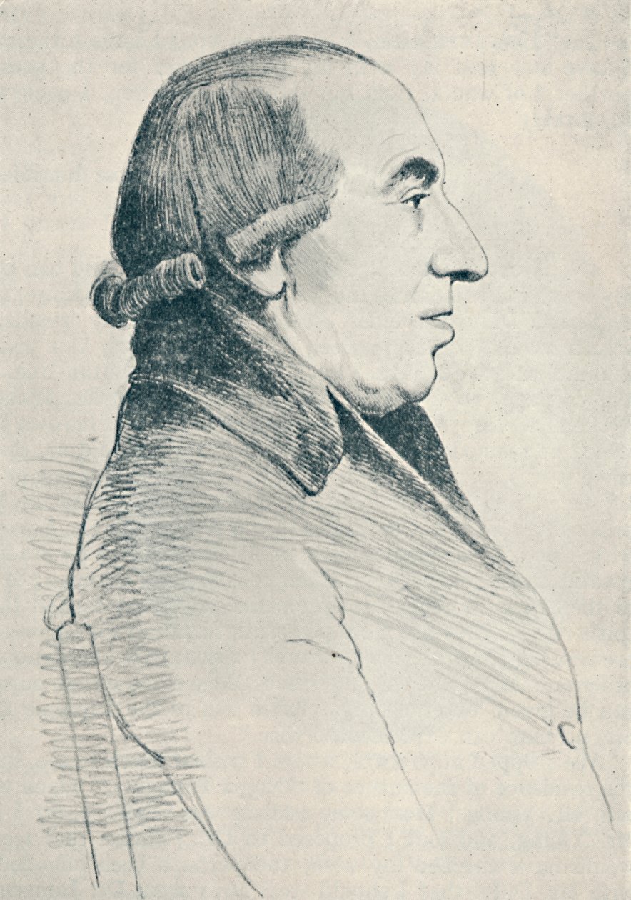 Dr. Thomas Barnard f. 1728, d. 1806, 1907 af Unbekannt