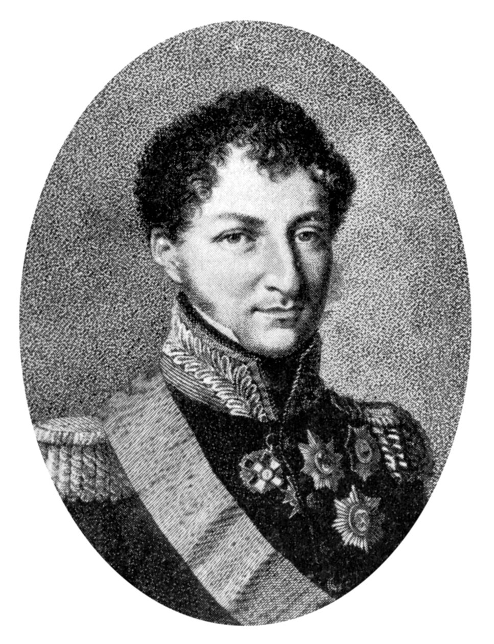 Hertug Ernest af Saxe-Coburg-Gotha, far til prins Albert, 1901 af Unbekannt