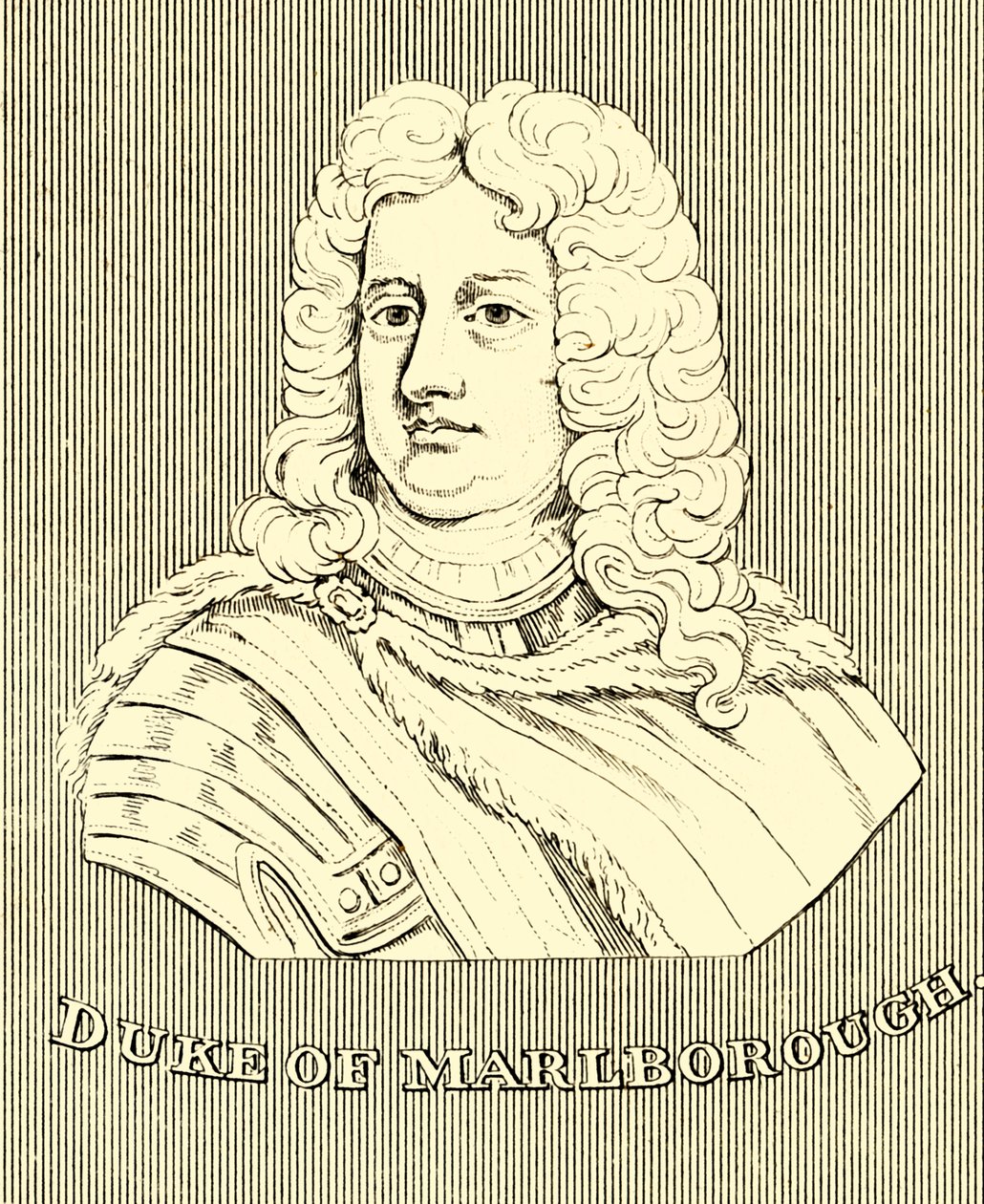 Hertug af Marlborough, 1650-1722, 1830. af Unbekannt