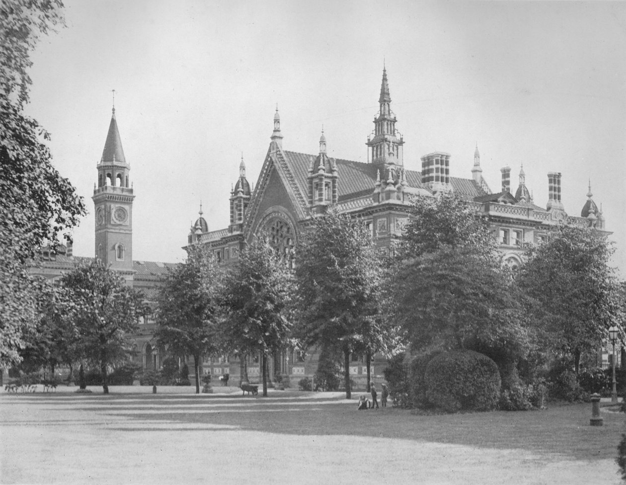 Dulwich College, c1912, 1912 af Unbekannt
