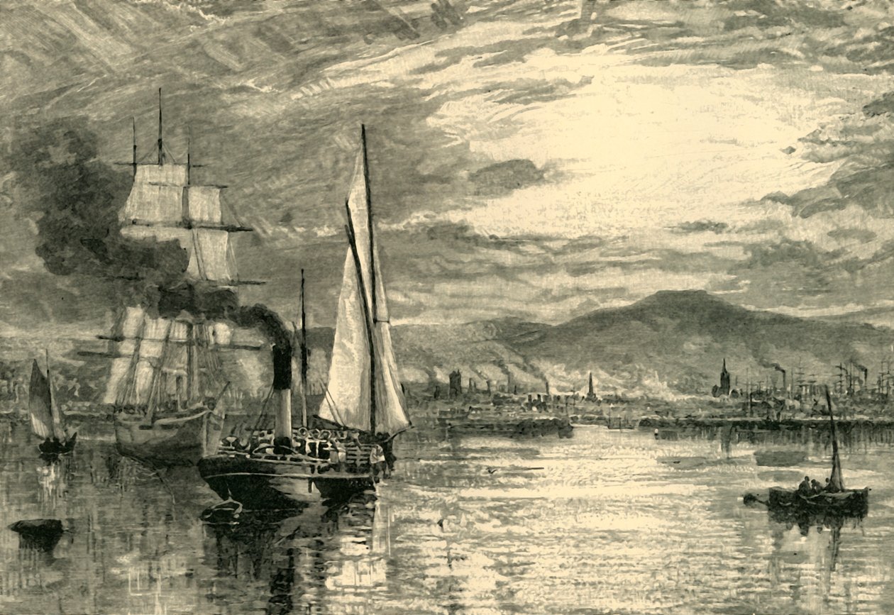 Dundee, 1898.  af Unbekannt