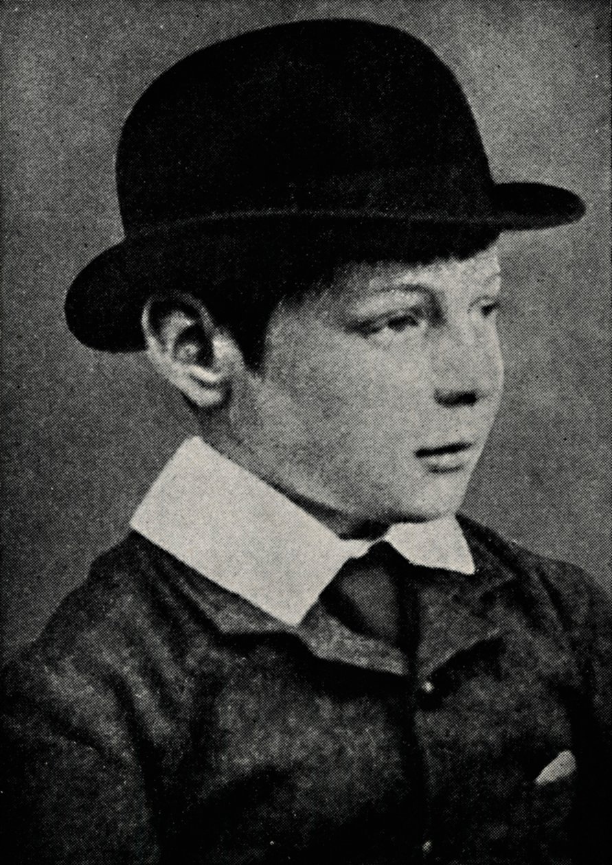 Tidlig skolegang i Brighton, 1884, 1945. af Unbekannt