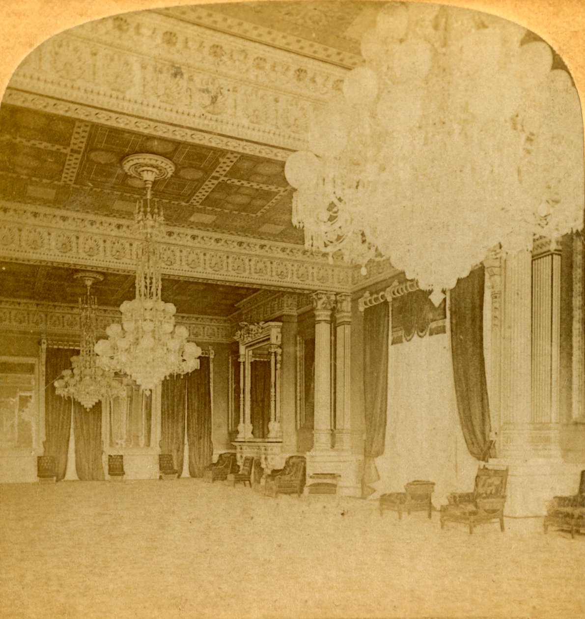 East Room i President
