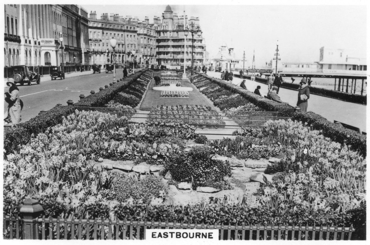 Eastbourne, 1937 af Unbekannt