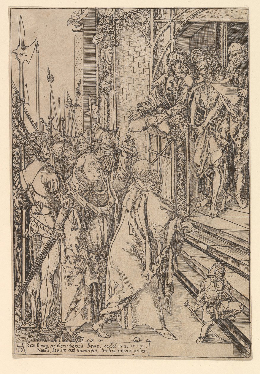 Ecce Homo omvendt kopi.n.d. af Unbekannt