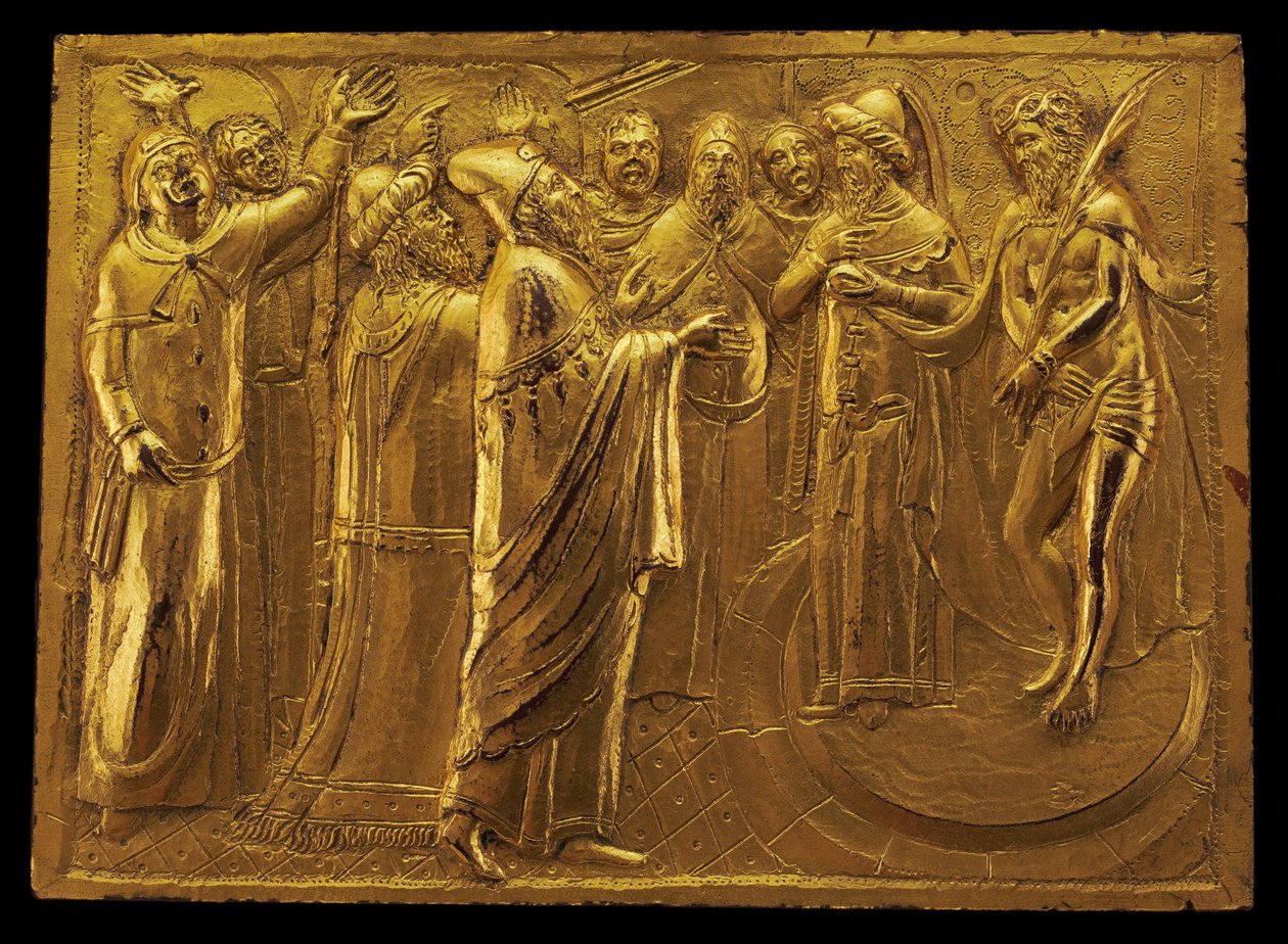 Ecce Homo, anden halvdel af 1500-tallet. af Unbekannt