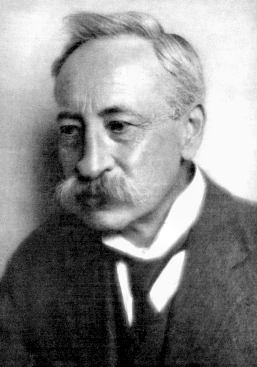 Eden Phillpotts 1862-1960, engelsk romanforfatter, digter og dramatiker, begyndelsen af det 20. århundrede af Unbekannt