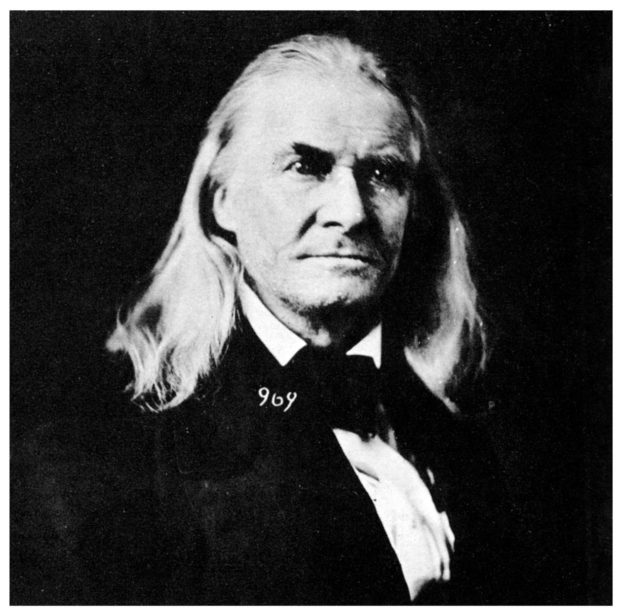 Edmund Ruffin, løsrivelsesfader i Virginia, 1860-1865 1955 af Unbekannt