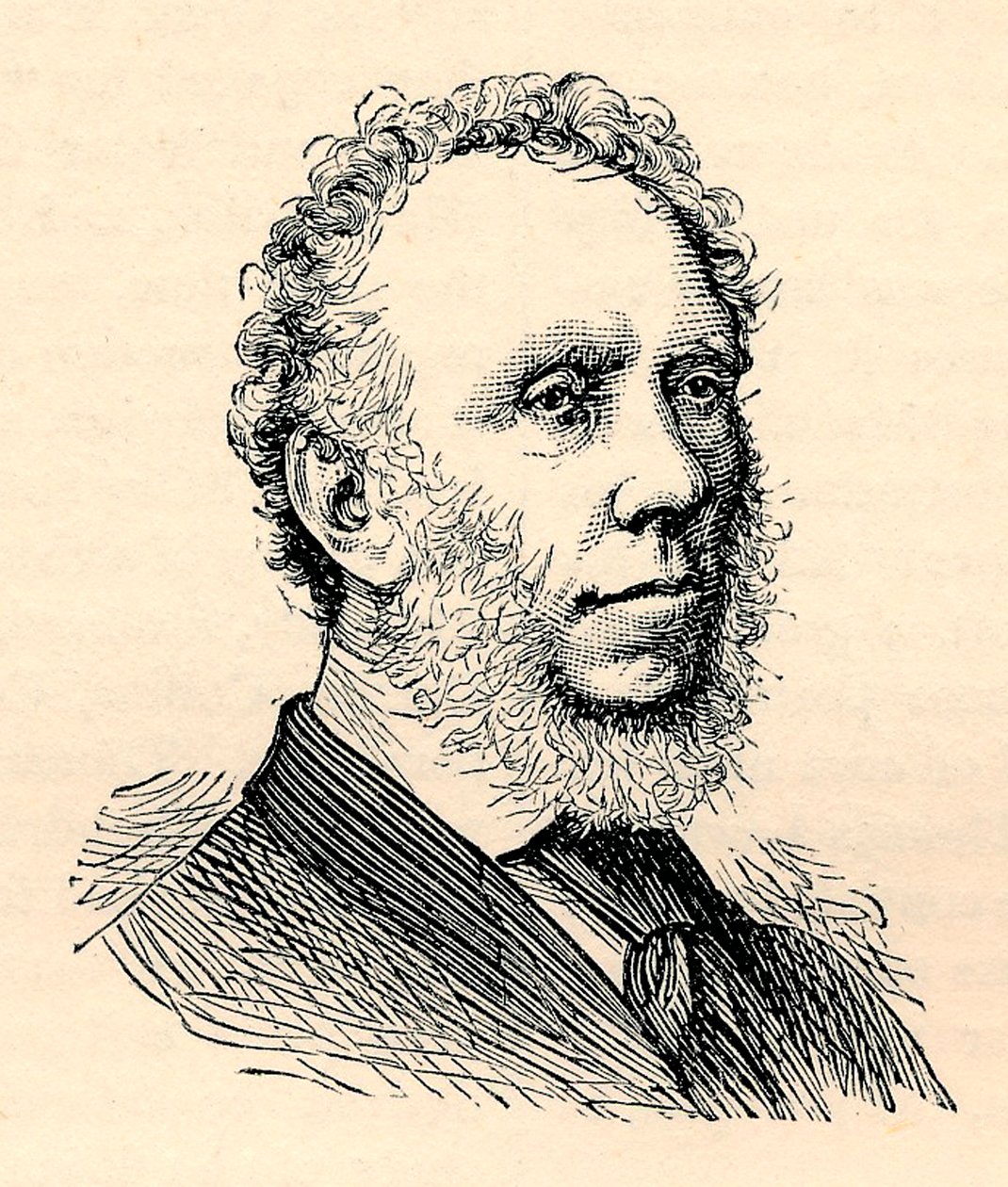 Edward Baines, 1774-1848, printer, papirindehaver, politiker, 1893 af Unbekannt