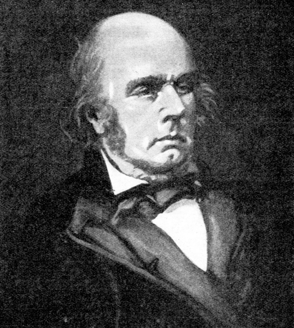 Edward Fitzgerald, 1923 af Unbekannt