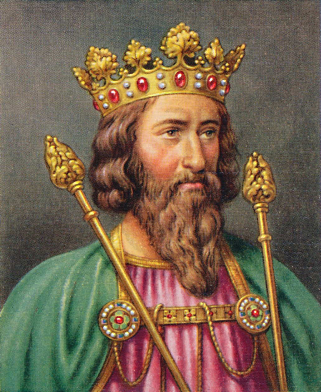 Edward III, 1935 af Unbekannt