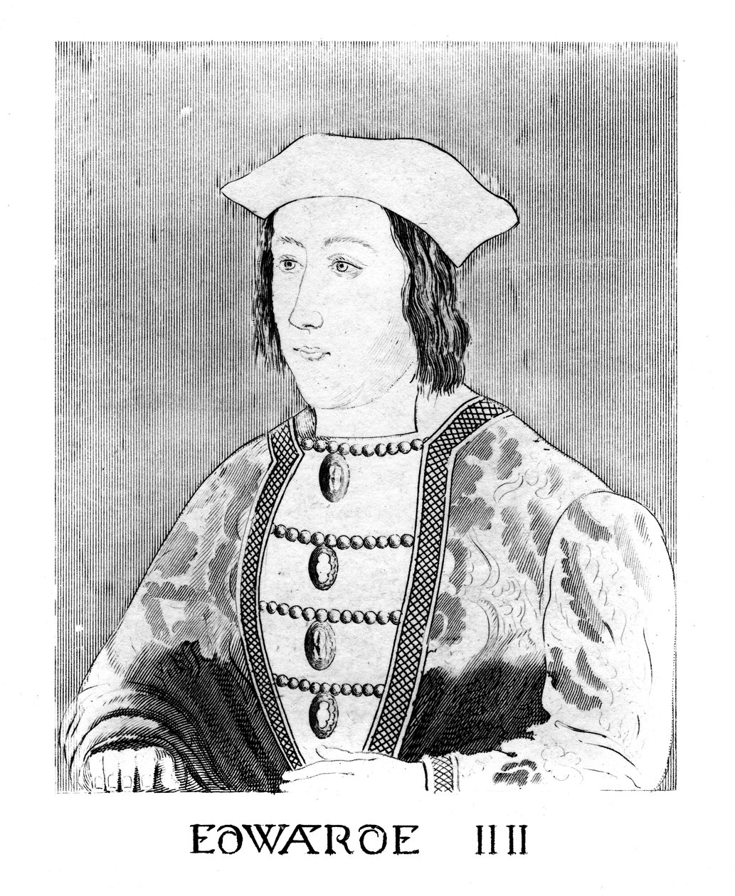Edward IV, konge af England af Unbekannt