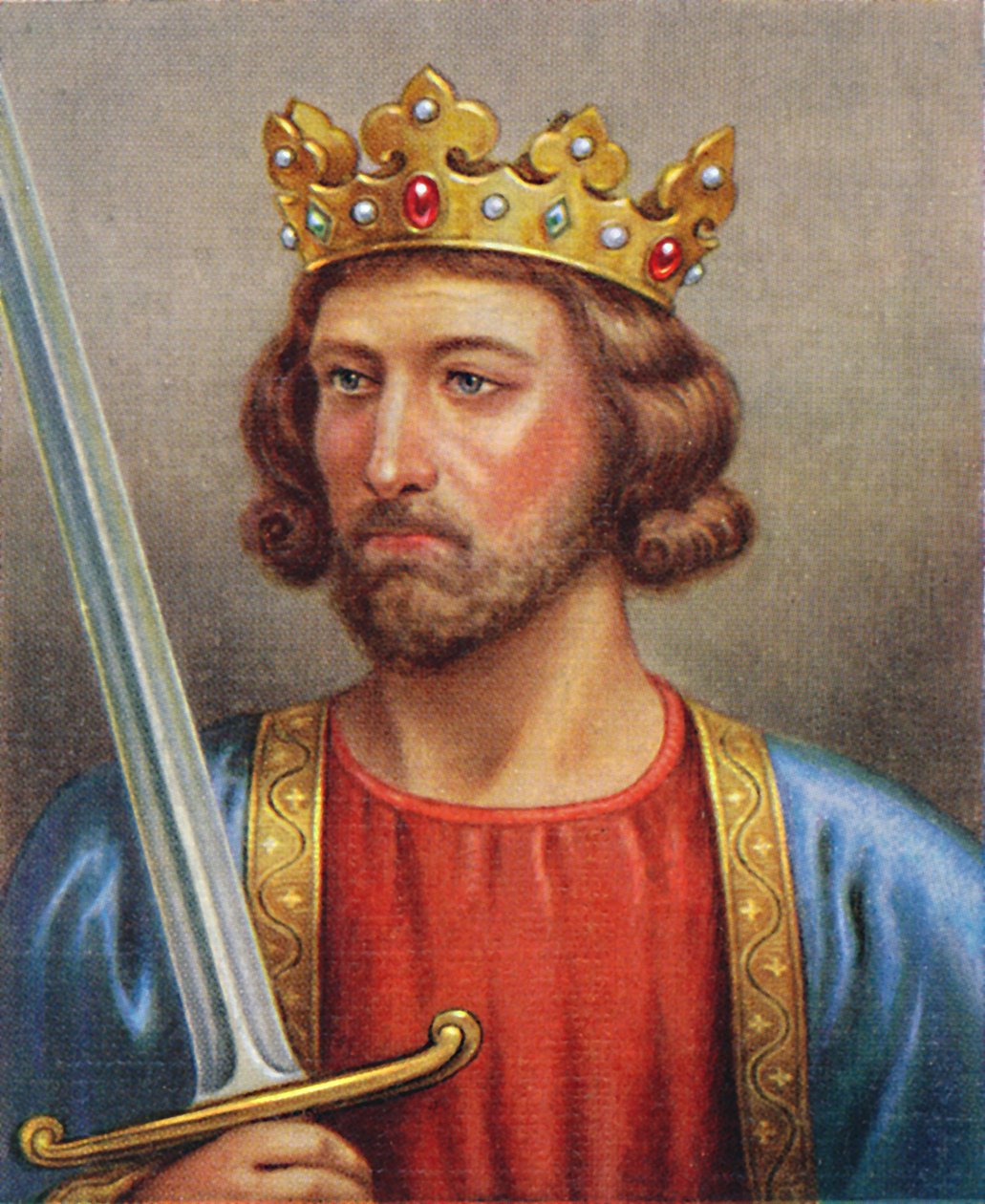 Edward I, 1935 af Unbekannt