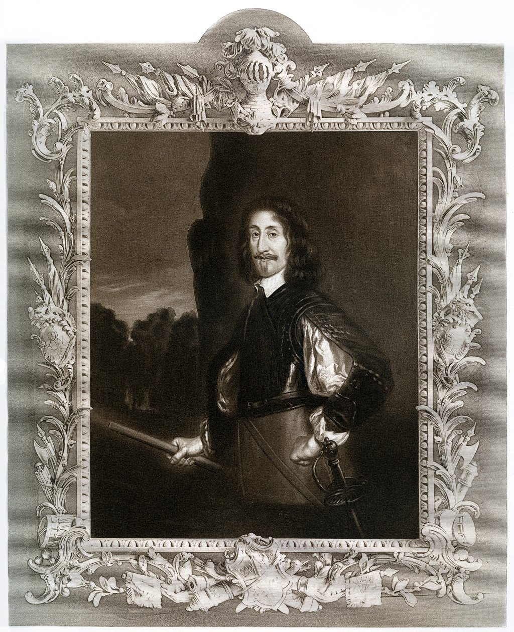 Edward Montagu, 2. jarl af Manchester, 1602-1671, 1899 af Unbekannt