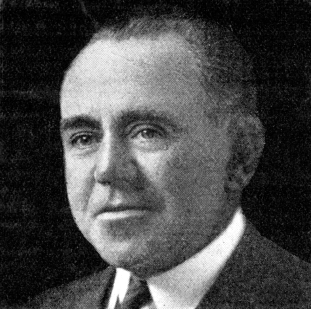 Edward Phillips Oppenheim 1866-1946, engelsk forfatter, begyndelsen af det 20. århundrede af Unbekannt