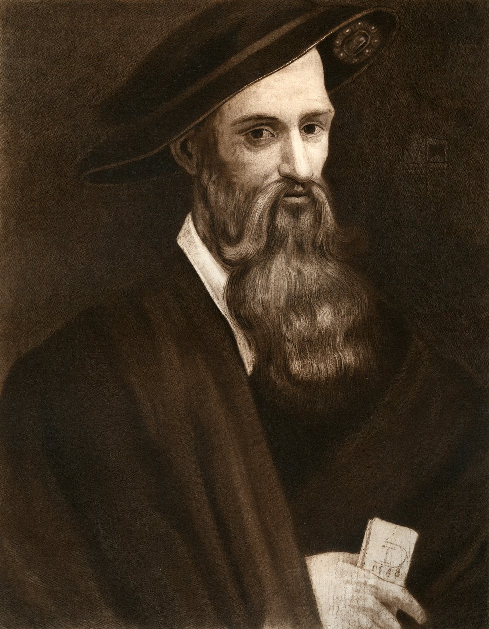 Edward Seymour, hertug af Somerset, 1548, 1902 af Unbekannt