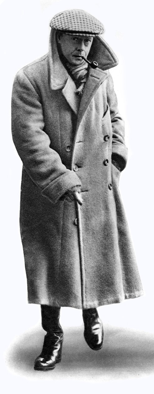 Edward VIII af Det Forenede Kongerige, 1936 af Unbekannt