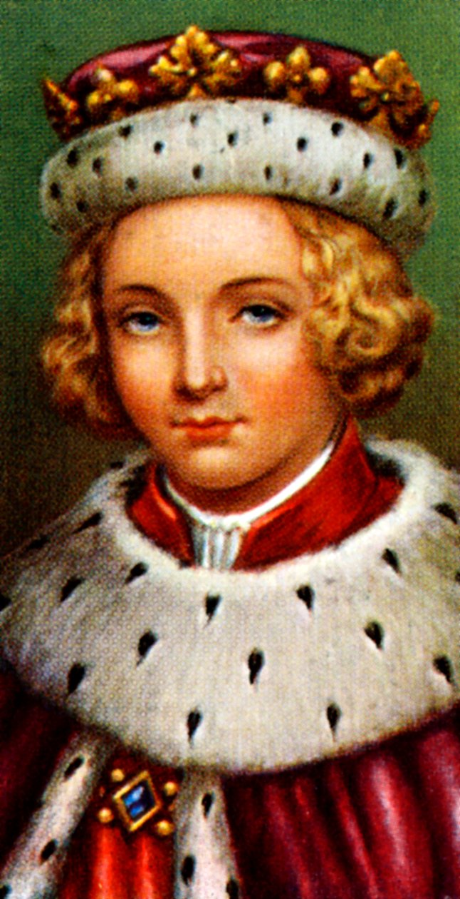 Edward af Unbekannt