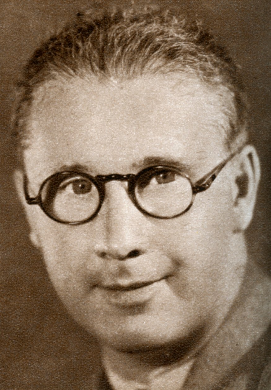 Edwin J Burke, amerikansk manuskriptforfatter og instruktør, 1933 af Unbekannt