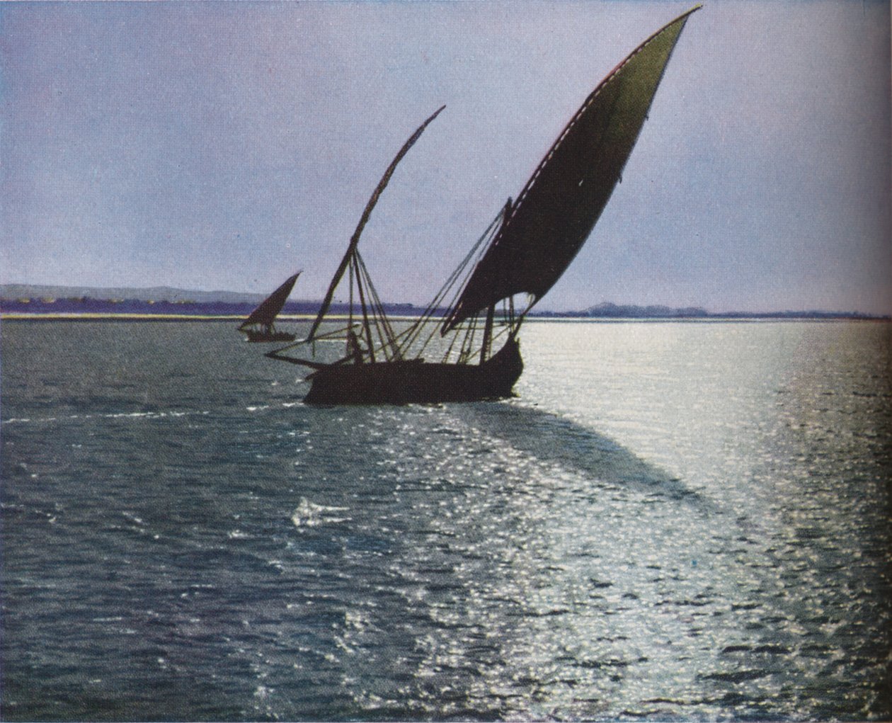 Egypten, c1930