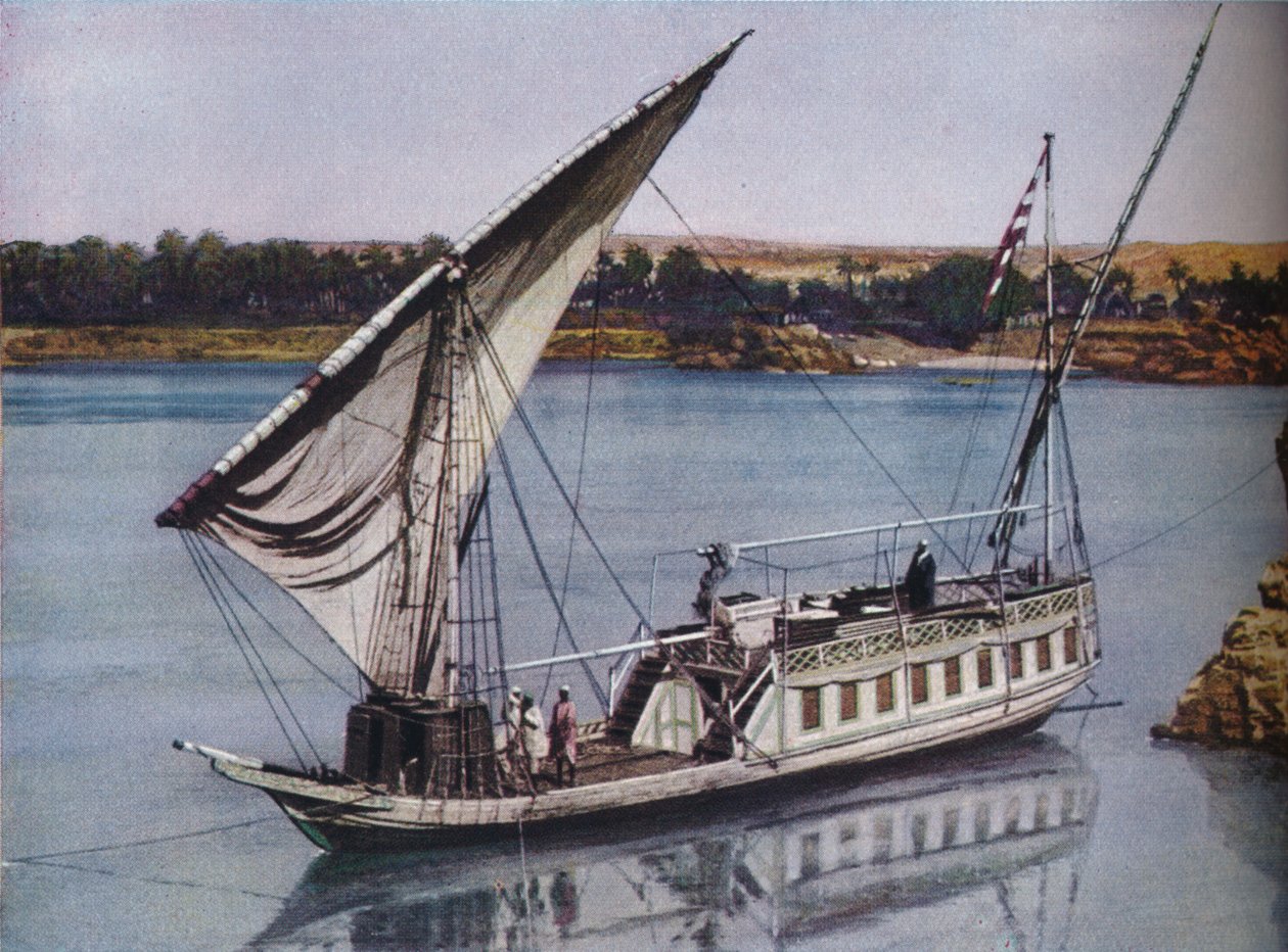 Egypten, c1930