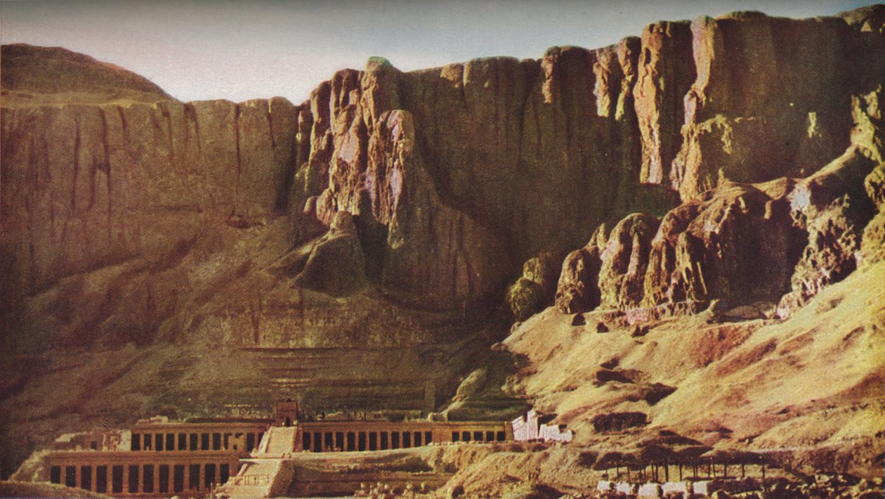 Egypten, c1930