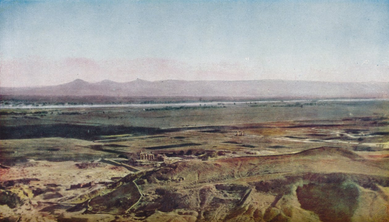 Egypten, c1930