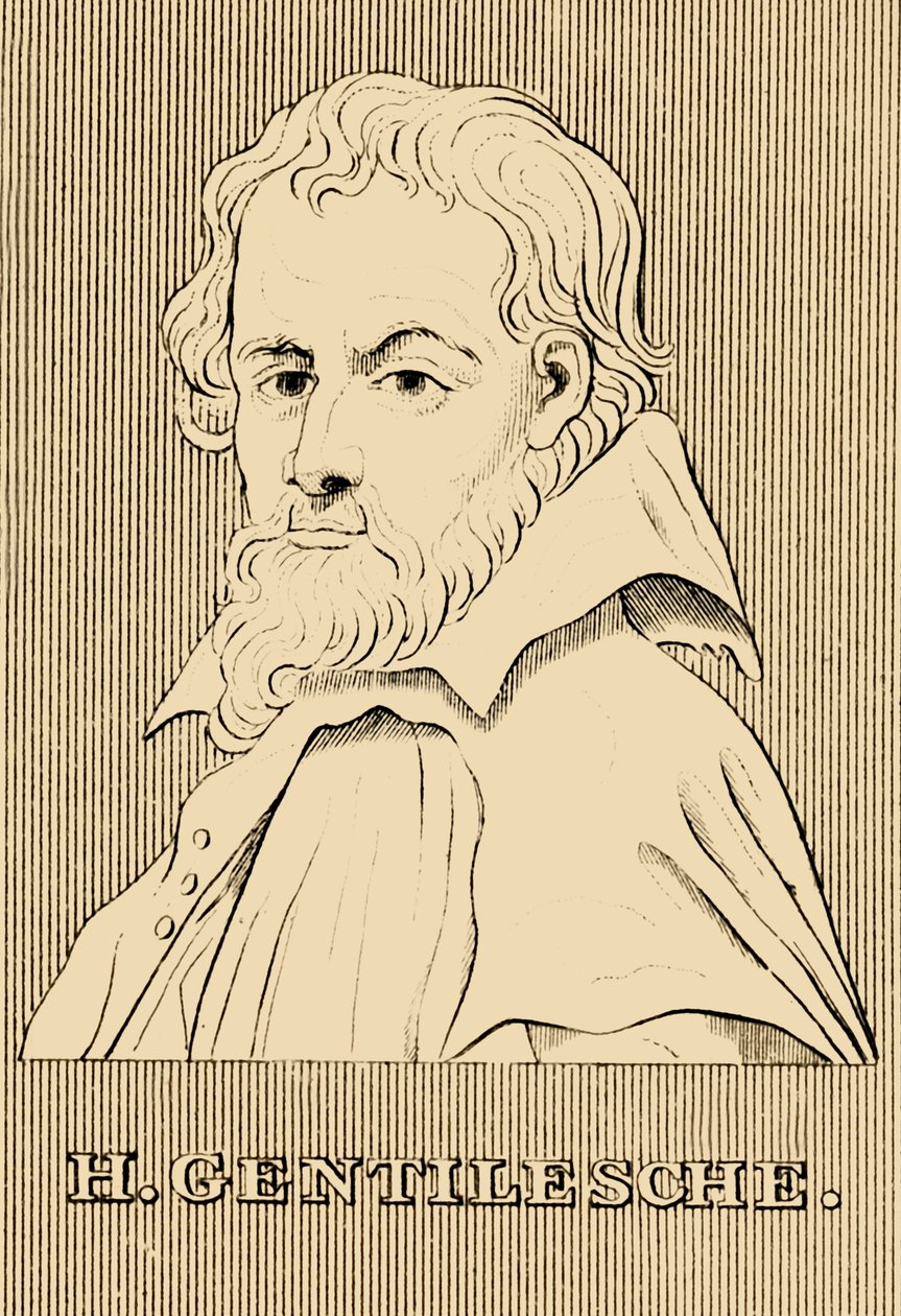 El Gentilesche, 1563-1639, 1830. af Unbekannt
