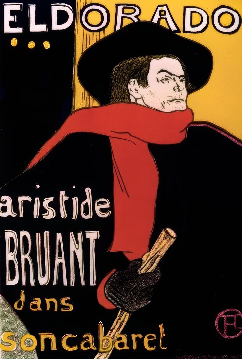Eldorado, Aristide Bruant af Unbekannt