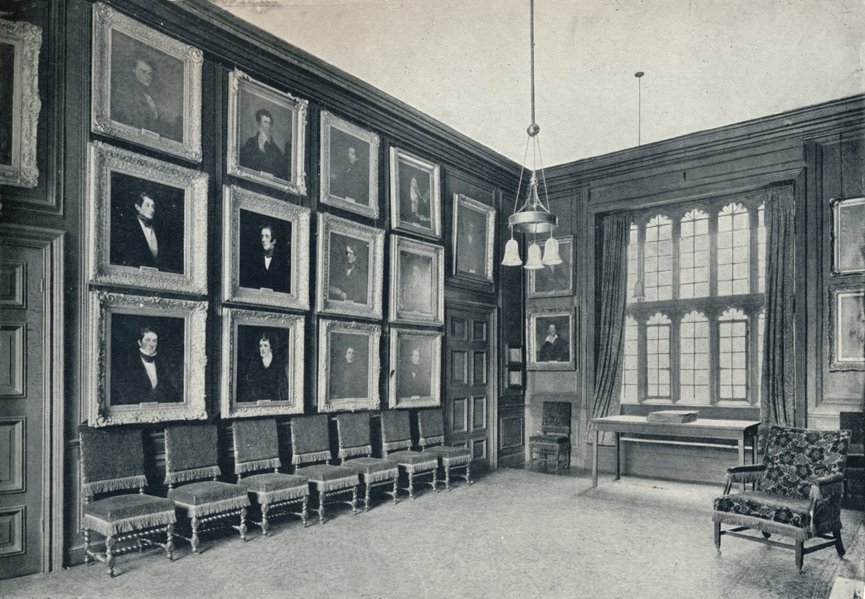 Valgkammeret, 1926 af Unbekannt