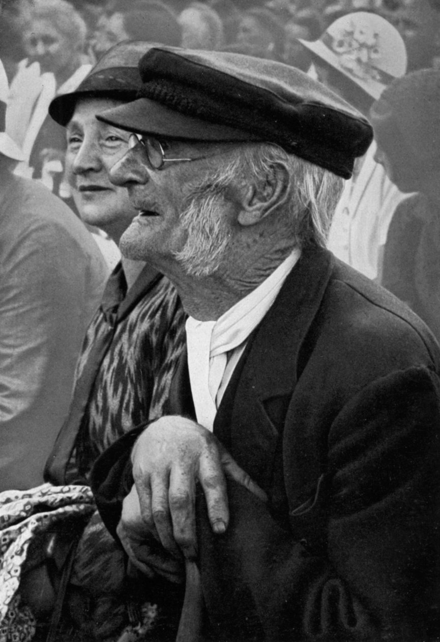 Valgkamp i Hessen, Tyskland, 1932 af Unbekannt