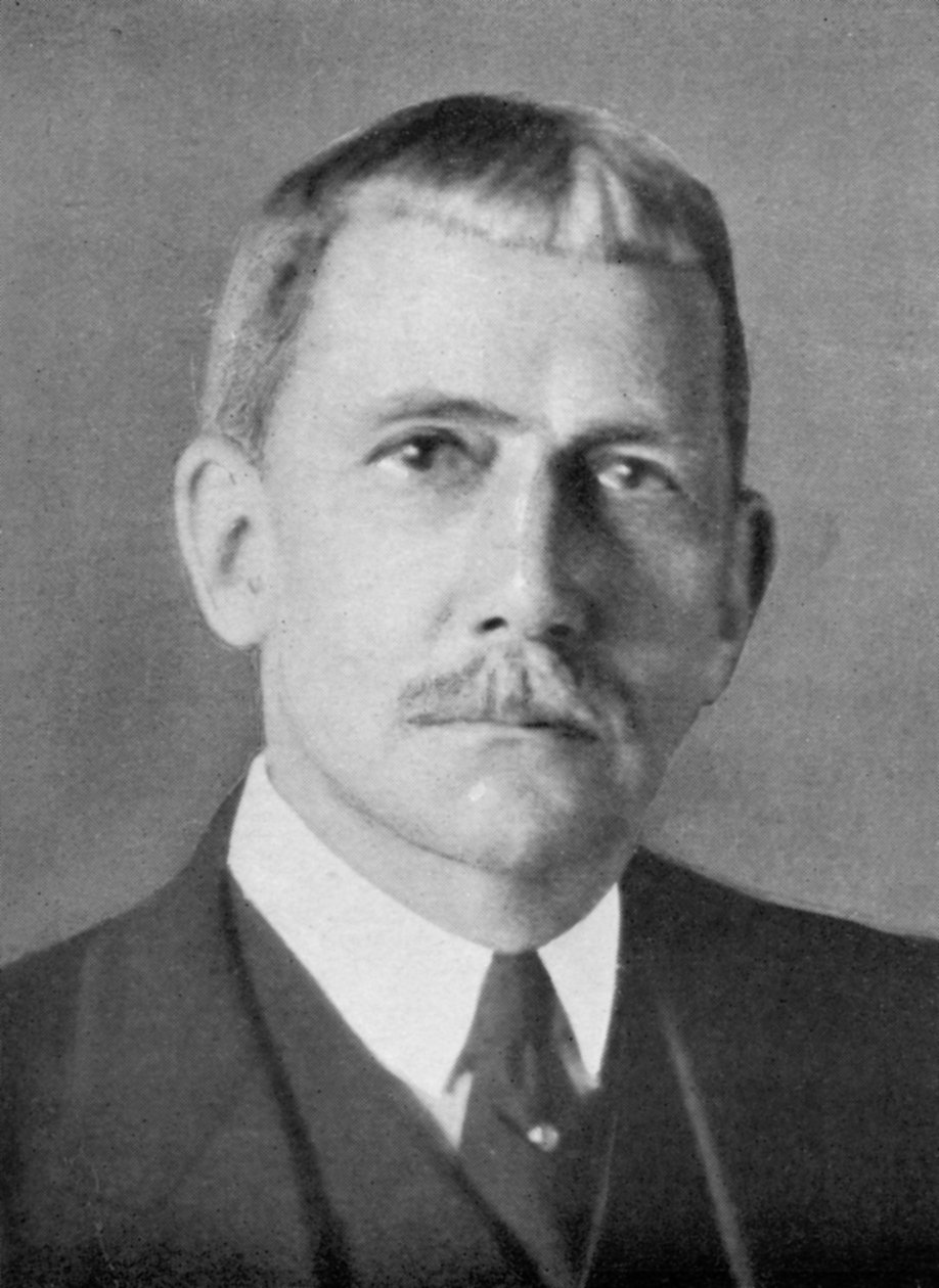 Elihu Root, amerikansk advokat og statsmand, 1926 af Unbekannt