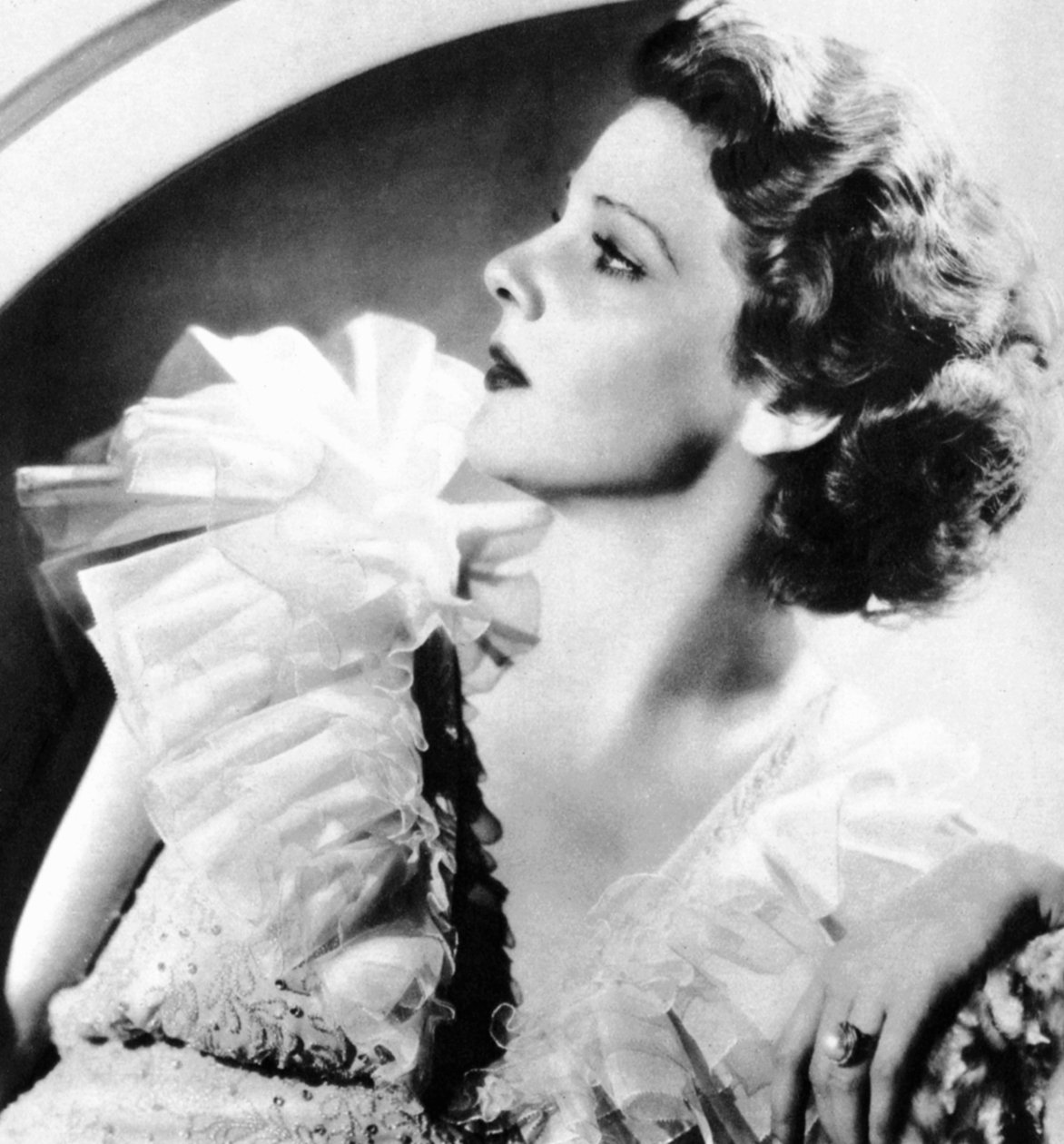 Elissa Landi, italiensk født skuespillerinde, 1934-1935 af Unbekannt